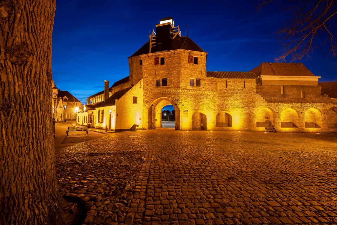Nomad Water Lodge Хардервейк Экстерьер фото